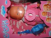 Boneca Sasha musical