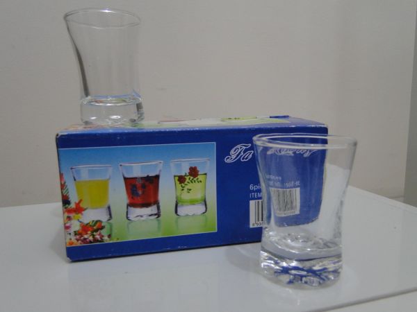 Copo deli 5 pçs
