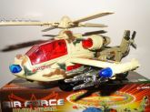 Helicoptero Air force