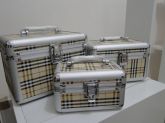 Maleta 3 Pcs