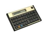 Calculadora Financeira HP 12c Gold - Portugues