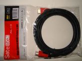 Cabo HDMI 3Mts