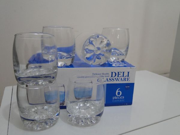 Copo Deli 6 pçs