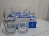 Copo Deli 6 pçs