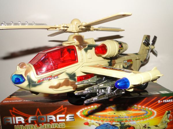 Helicoptero Air force