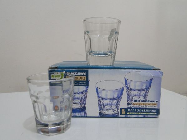 Copo Deli 6 pçs